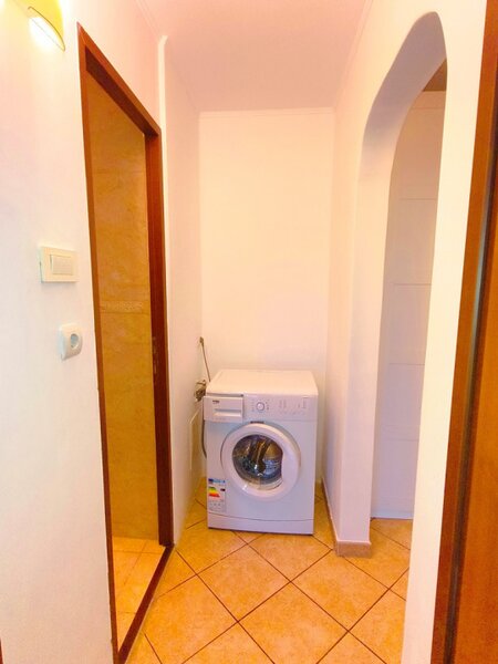 Baneasa, Herastrau, 2 camere mobilat modern, 5 minute parc.