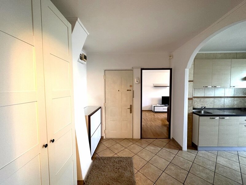 Baneasa, Herastrau, 2 camere mobilat modern, 5 minute parc.